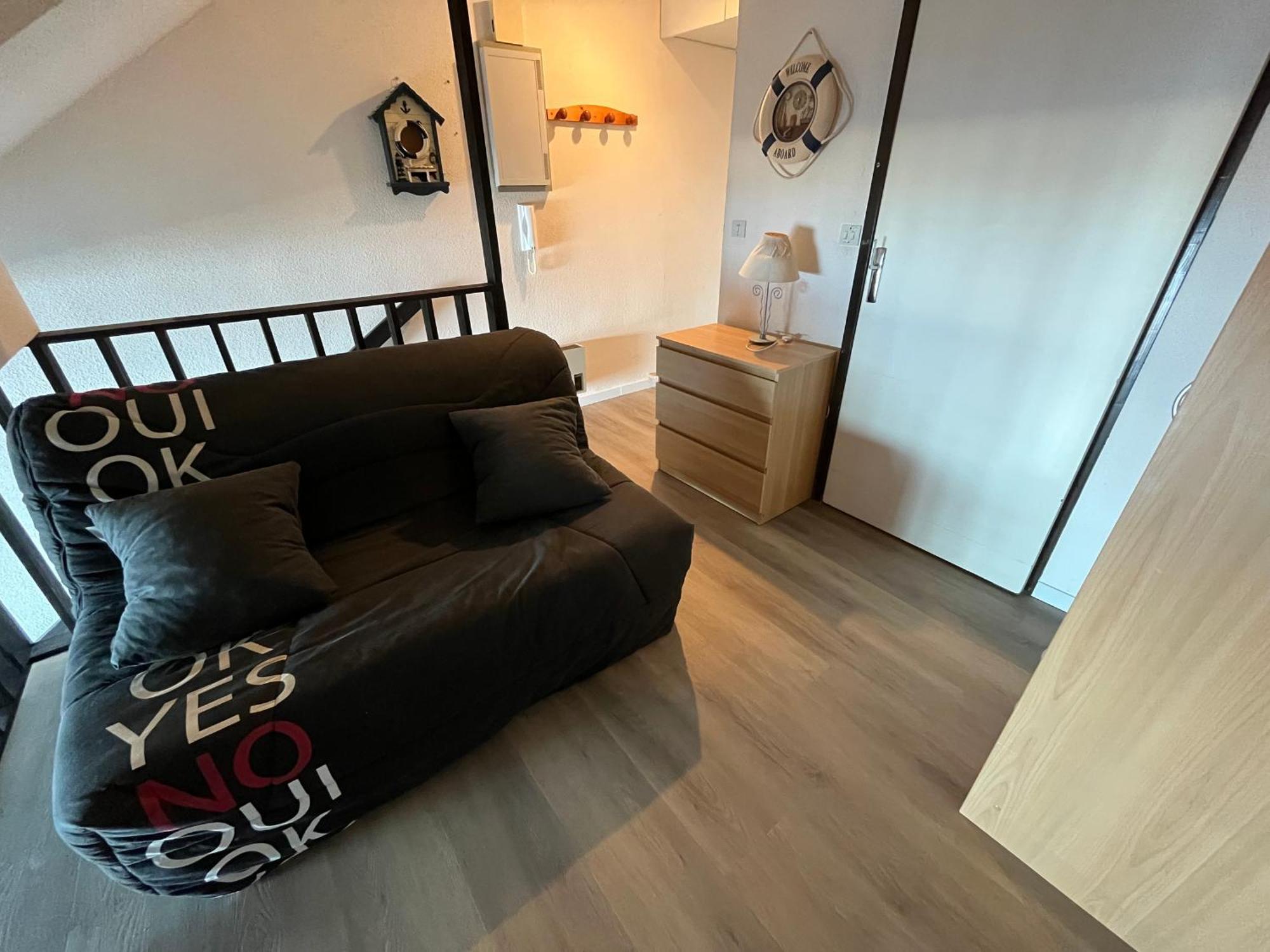 Studio Arcachon, 1 pièce, 4 personnes - FR-1-319-71 Extérieur photo